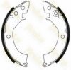 Brake ENGINEERING SH1178 Brake Shoe Set